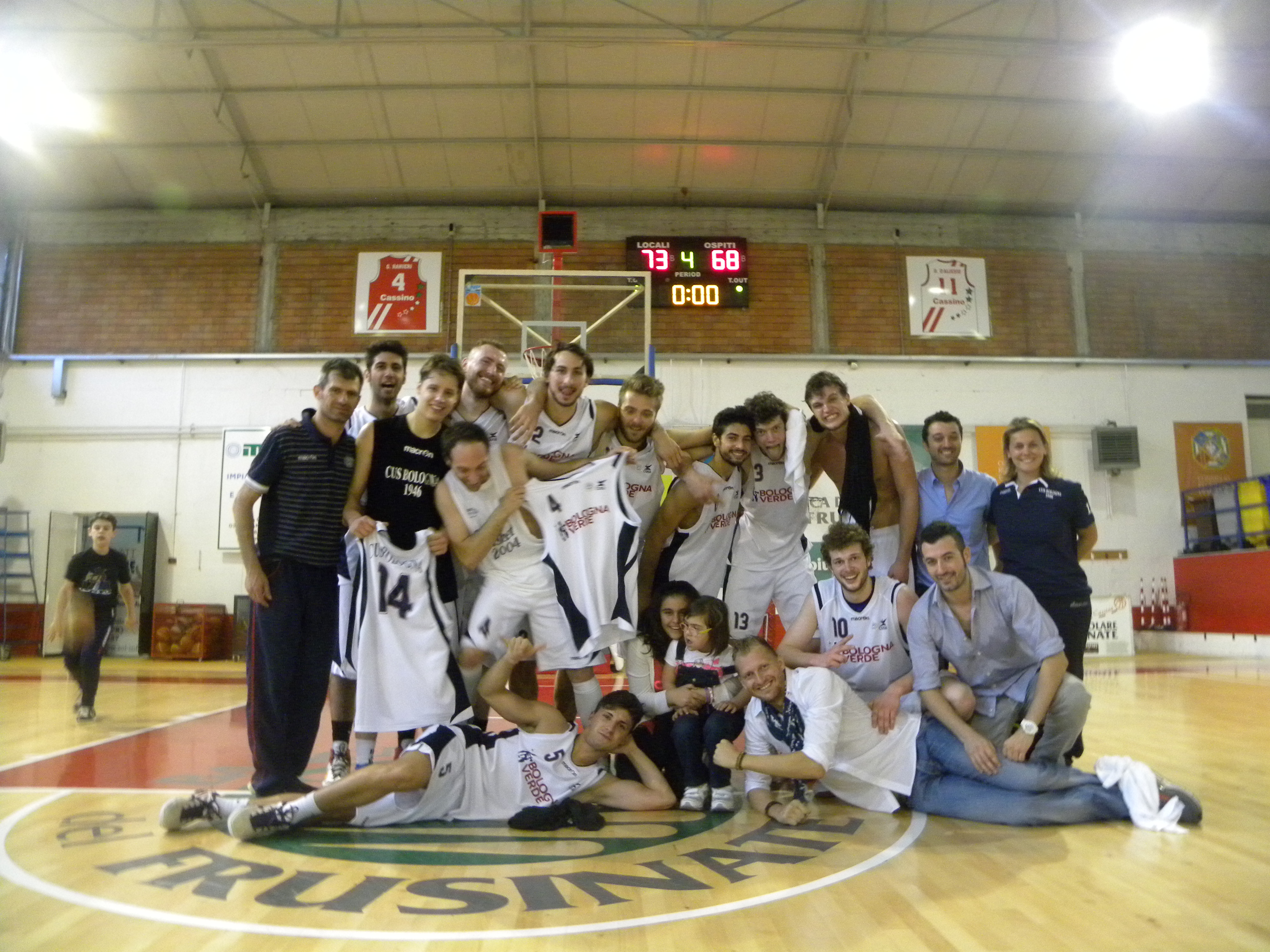 basket team 2013