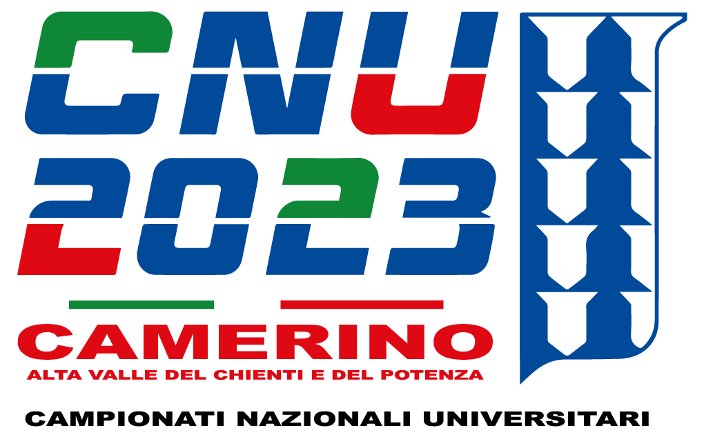 logo cnu camerino 2023